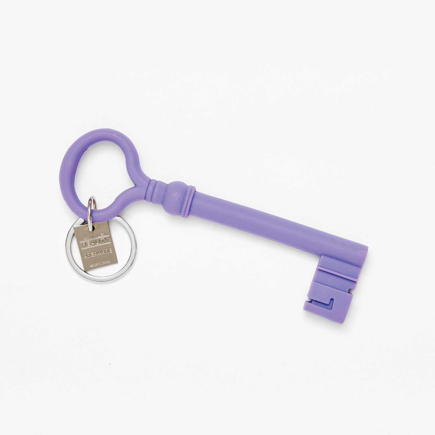 Reality Key Keychain