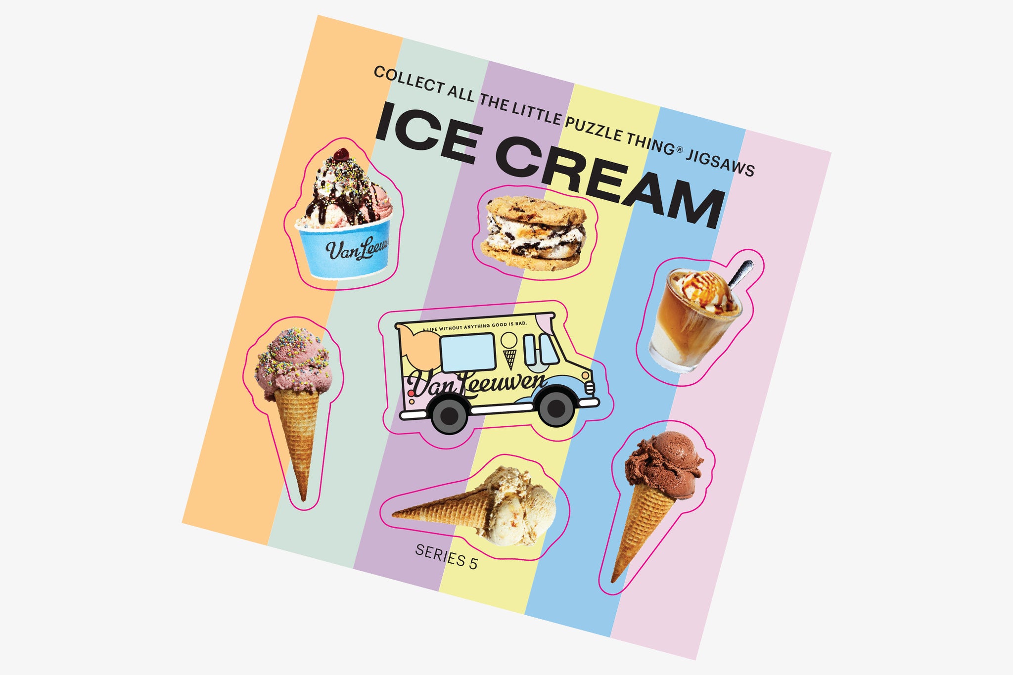 little puzzle thing® - Affogato
