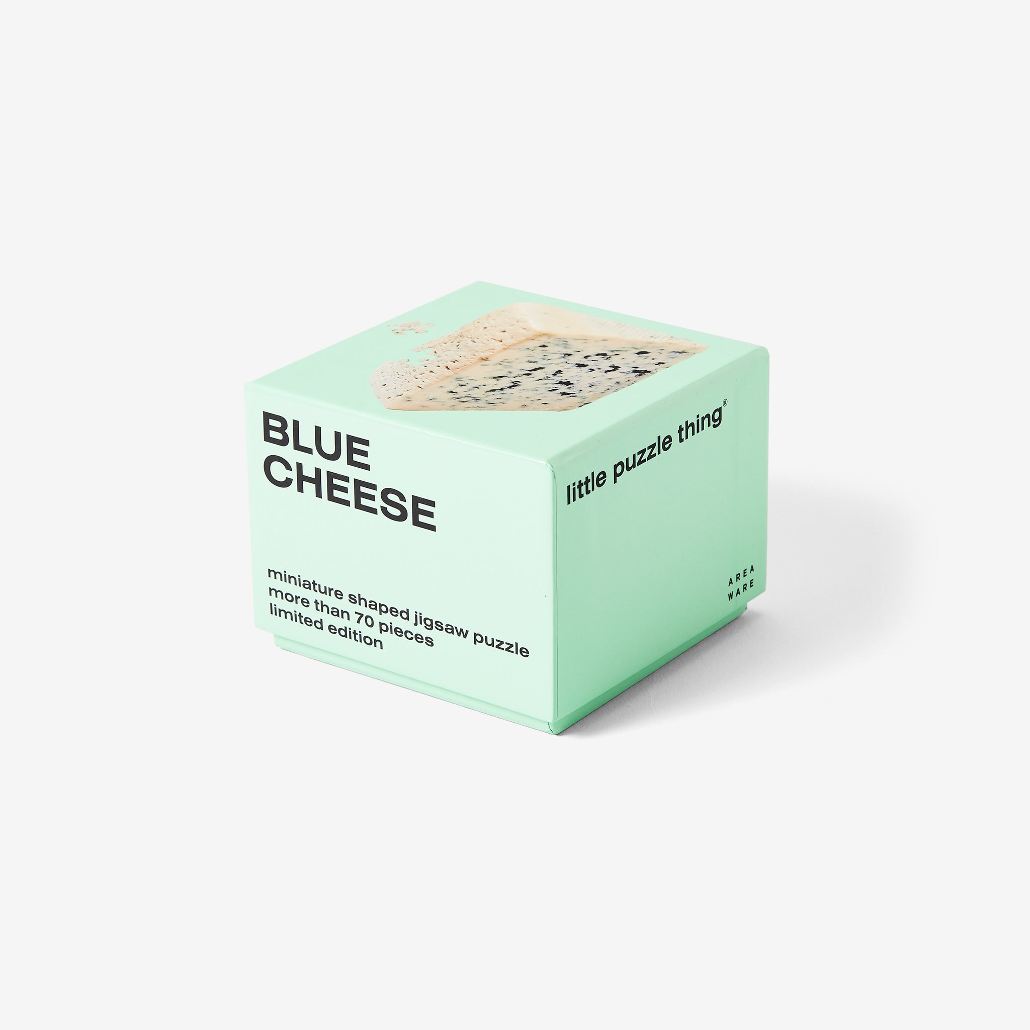 little puzzle thing® - Blue Cheese