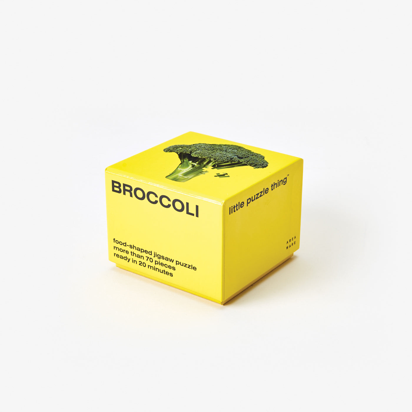 little puzzle thing® - Broccoli