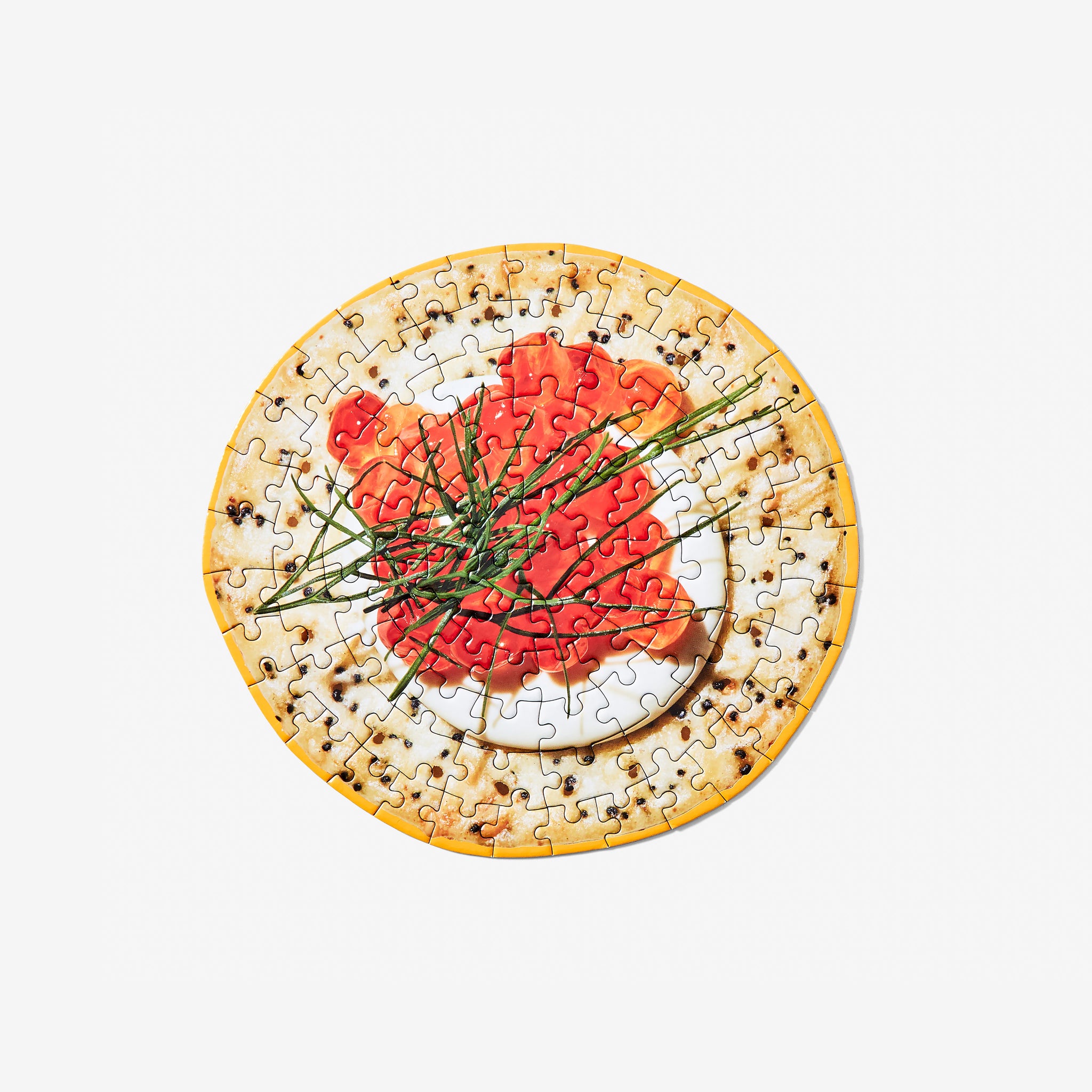 小拼图游戏 ® - Hors d'ouevre