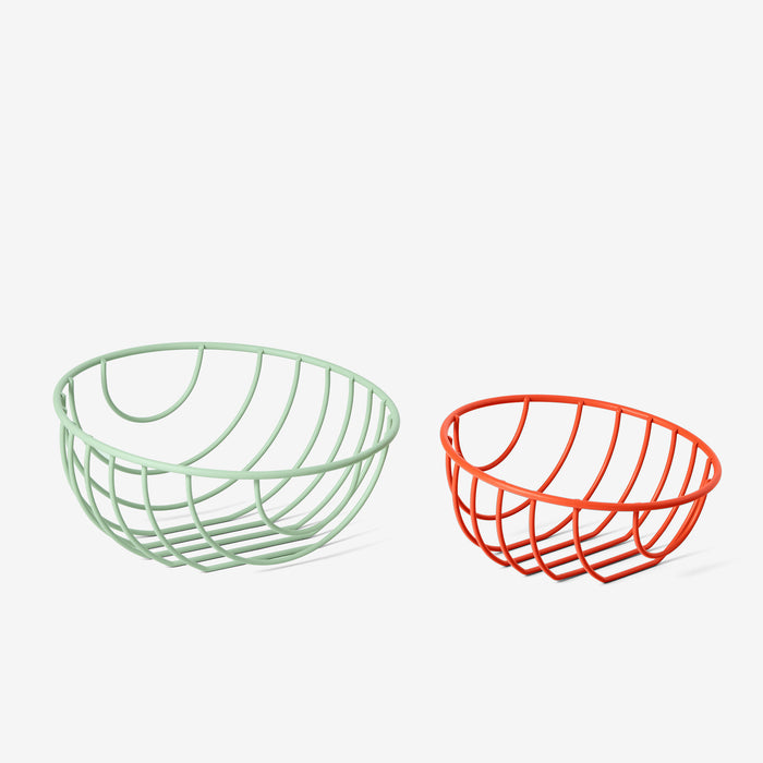 areaware Henry Julier Outline Baskets