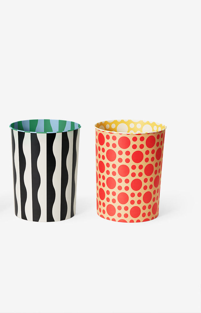 Areaware - Pattern Bin