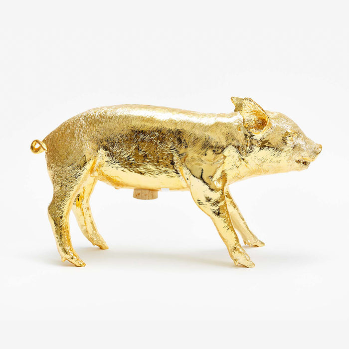 areaware Harry Allen Reality Bank in the Form of a Pig