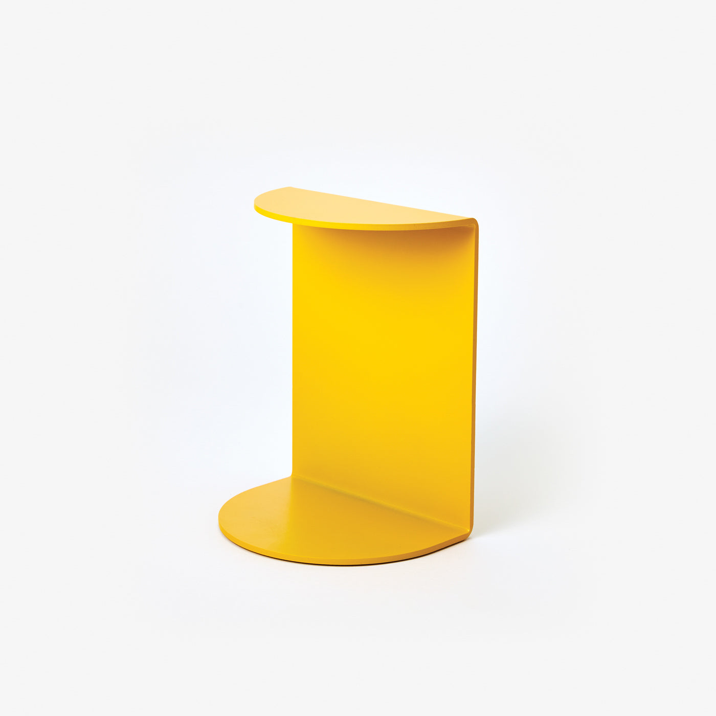 Reference Bookend - Yellow