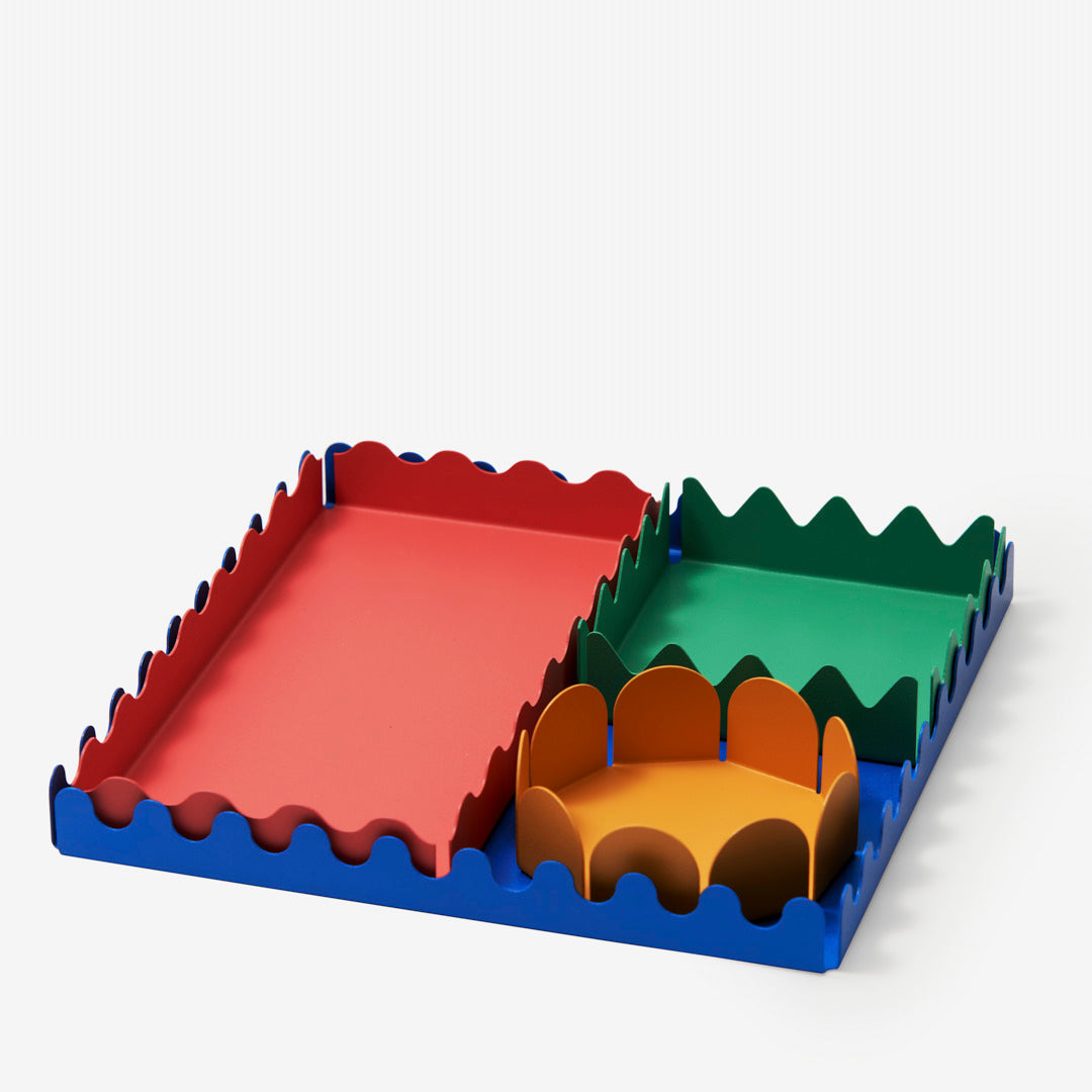 Scape Trays