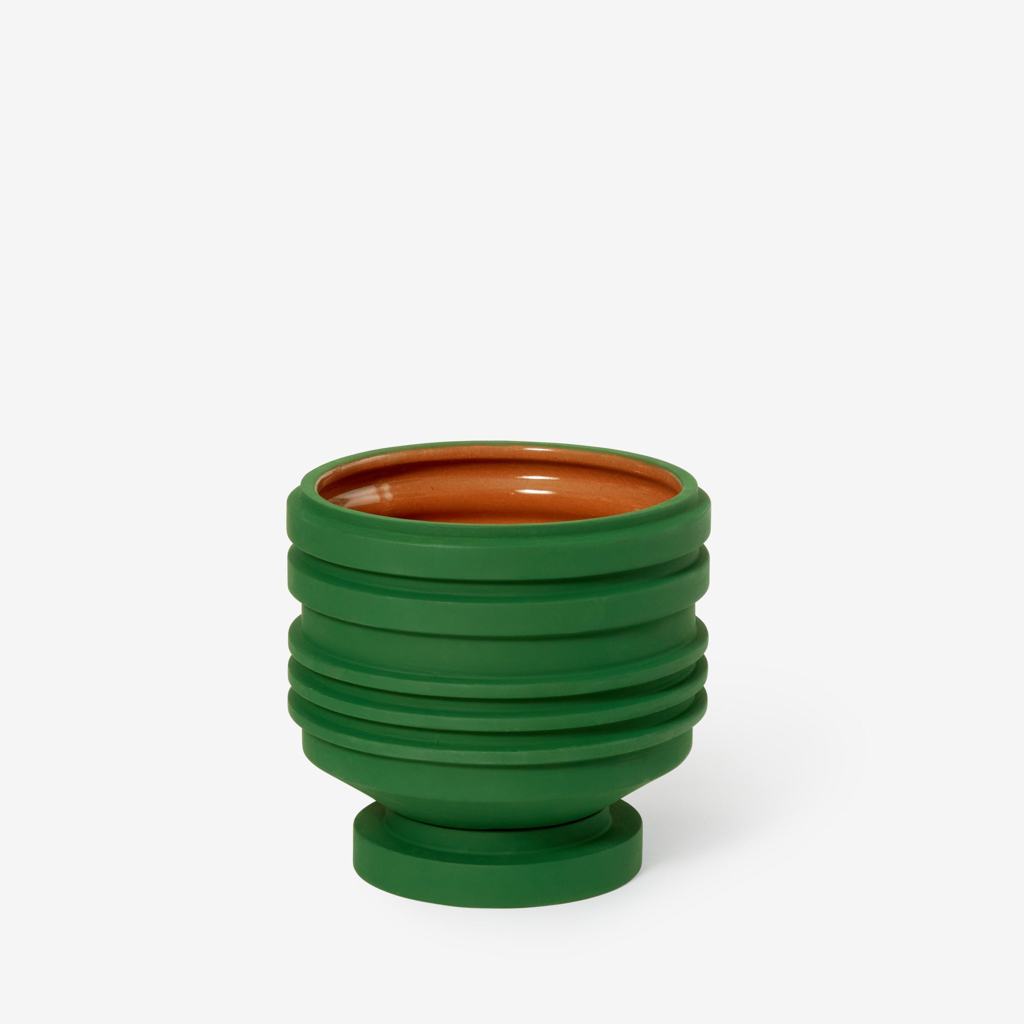 Strata Plant Vessel (Sample) - Green