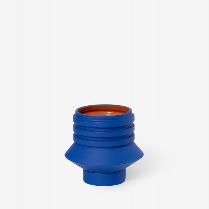 areaware Simone Brewster Strata Plant Vessel