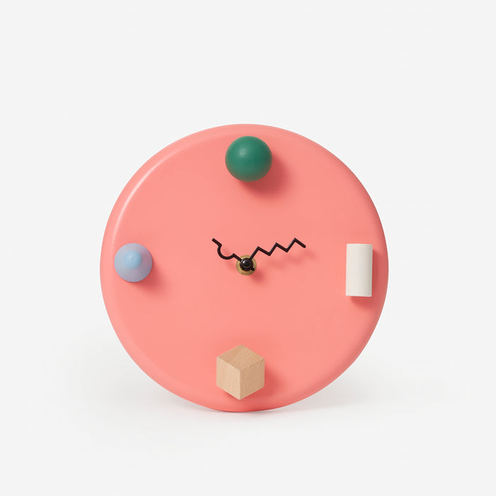 areaware Pat Kim Wall Clocks