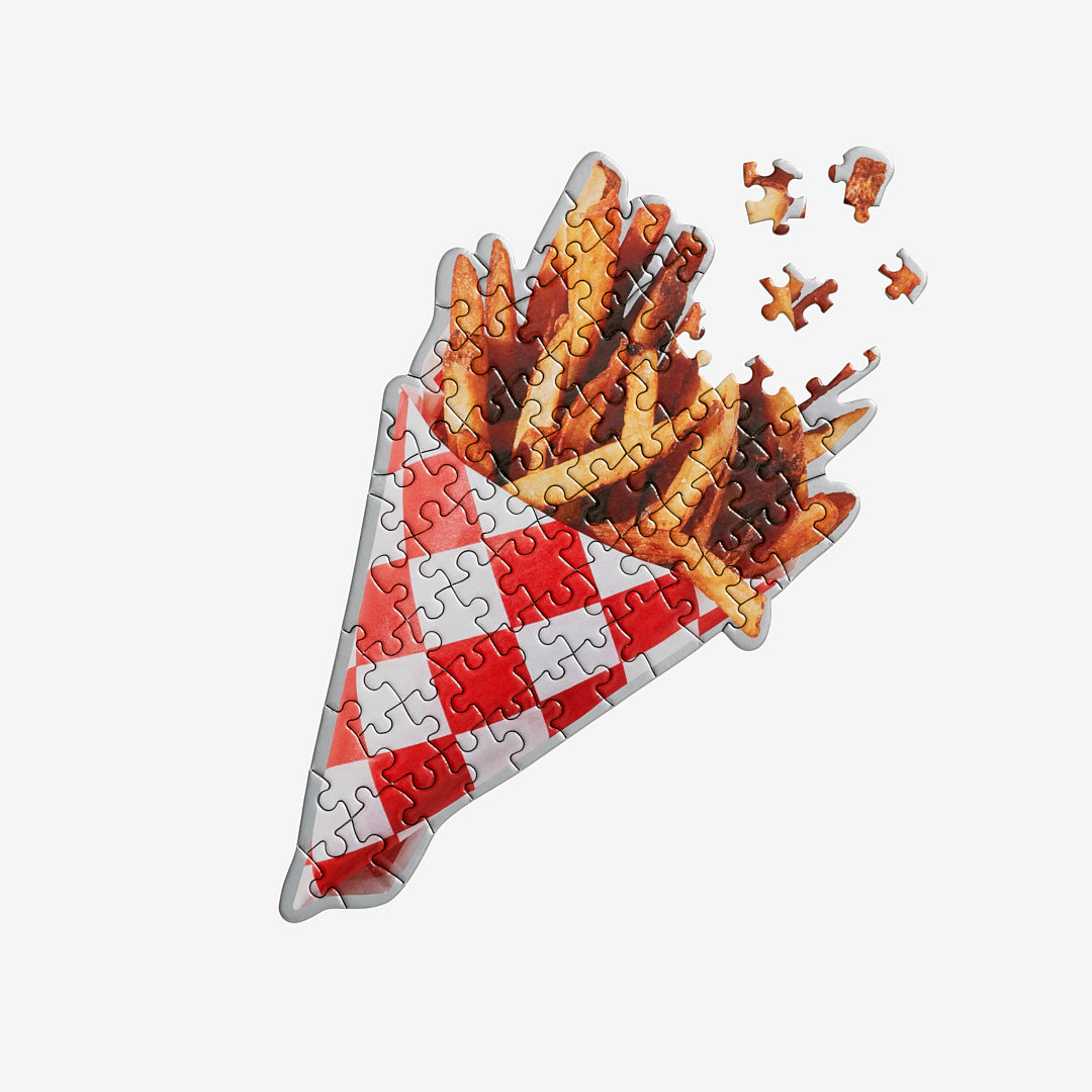 little puzzle thing® - French Fries