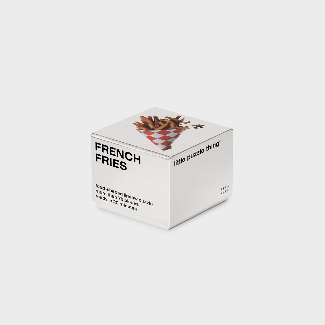 little puzzle thing® - French Fries