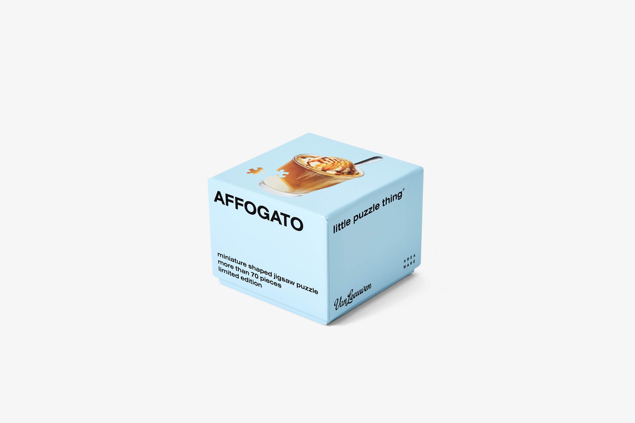 little puzzle thing® - Affogato