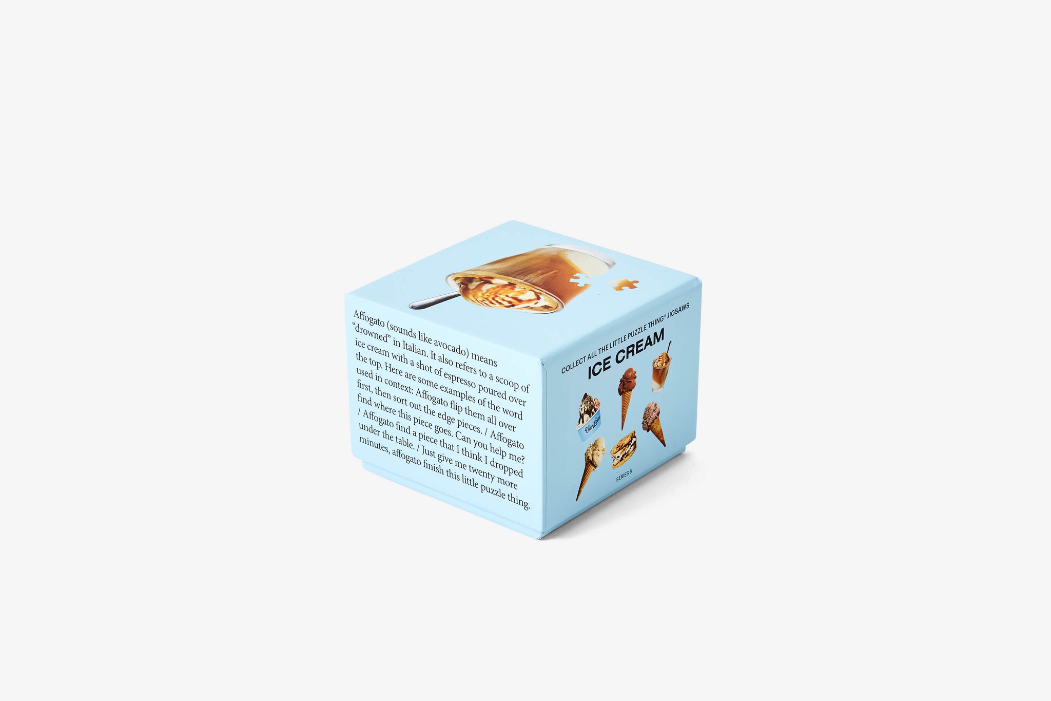 little puzzle thing® - Affogato