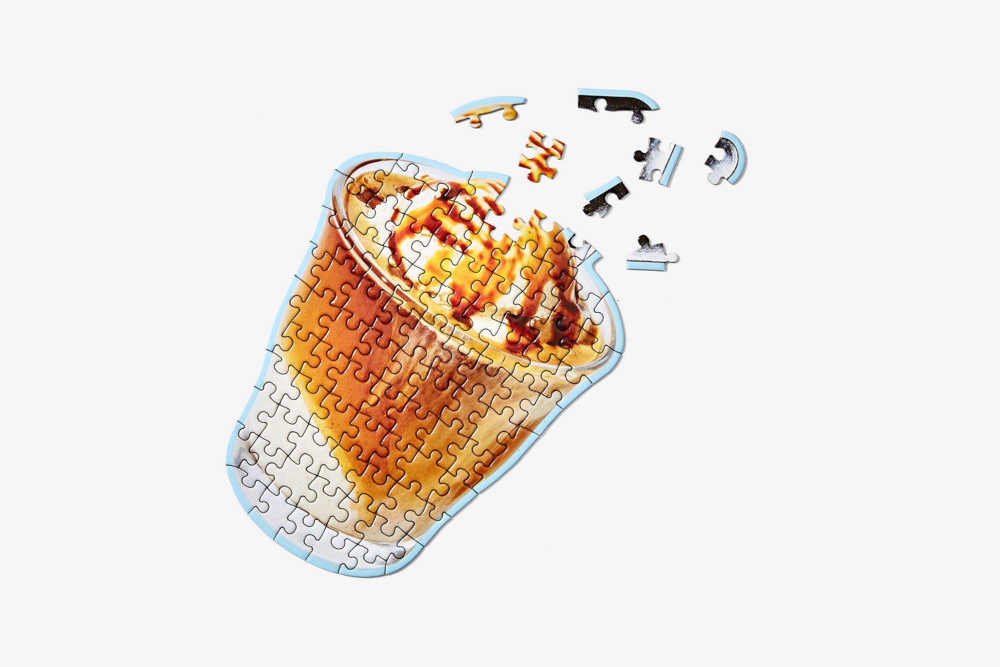 little puzzle thing® - Affogato