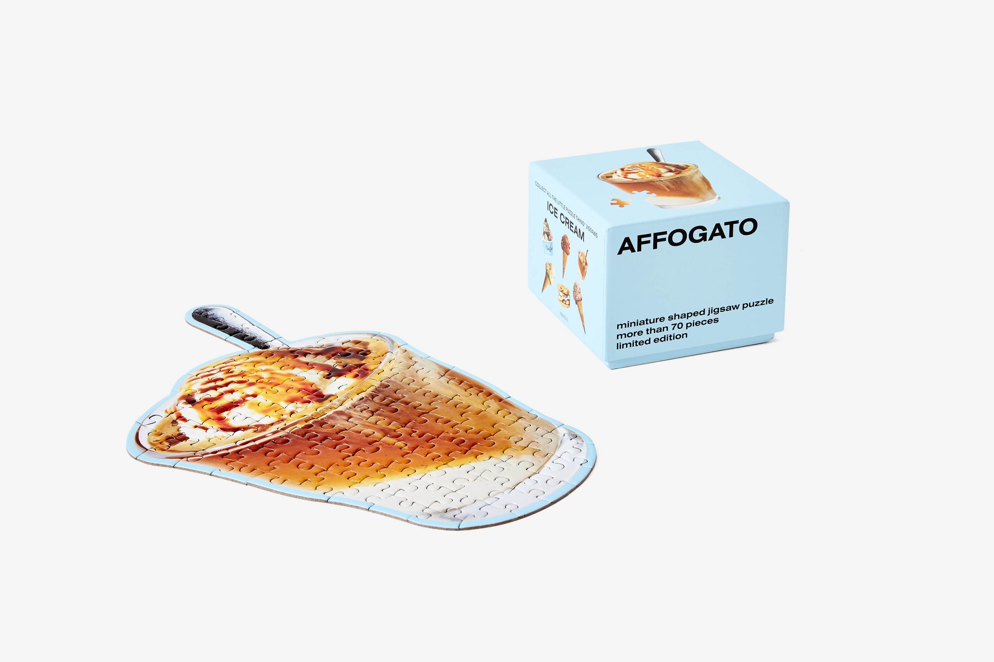 little puzzle thing® - Affogato