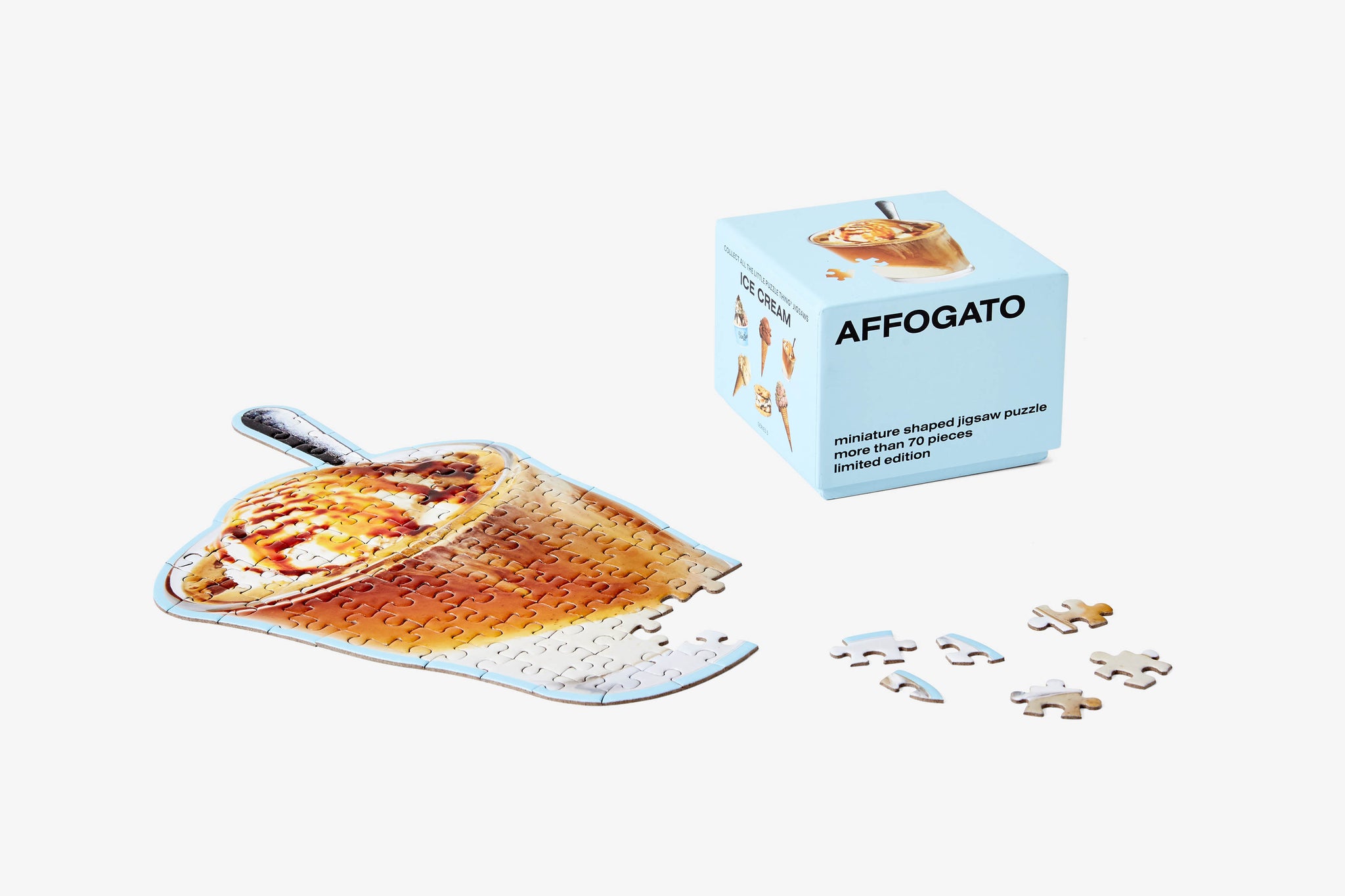 little puzzle thing® - Affogato