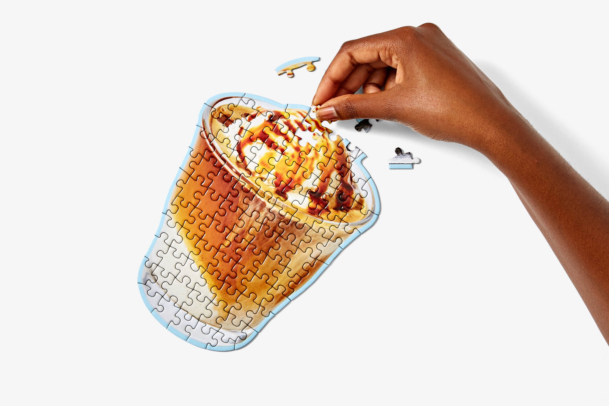 little puzzle thing® - Affogato